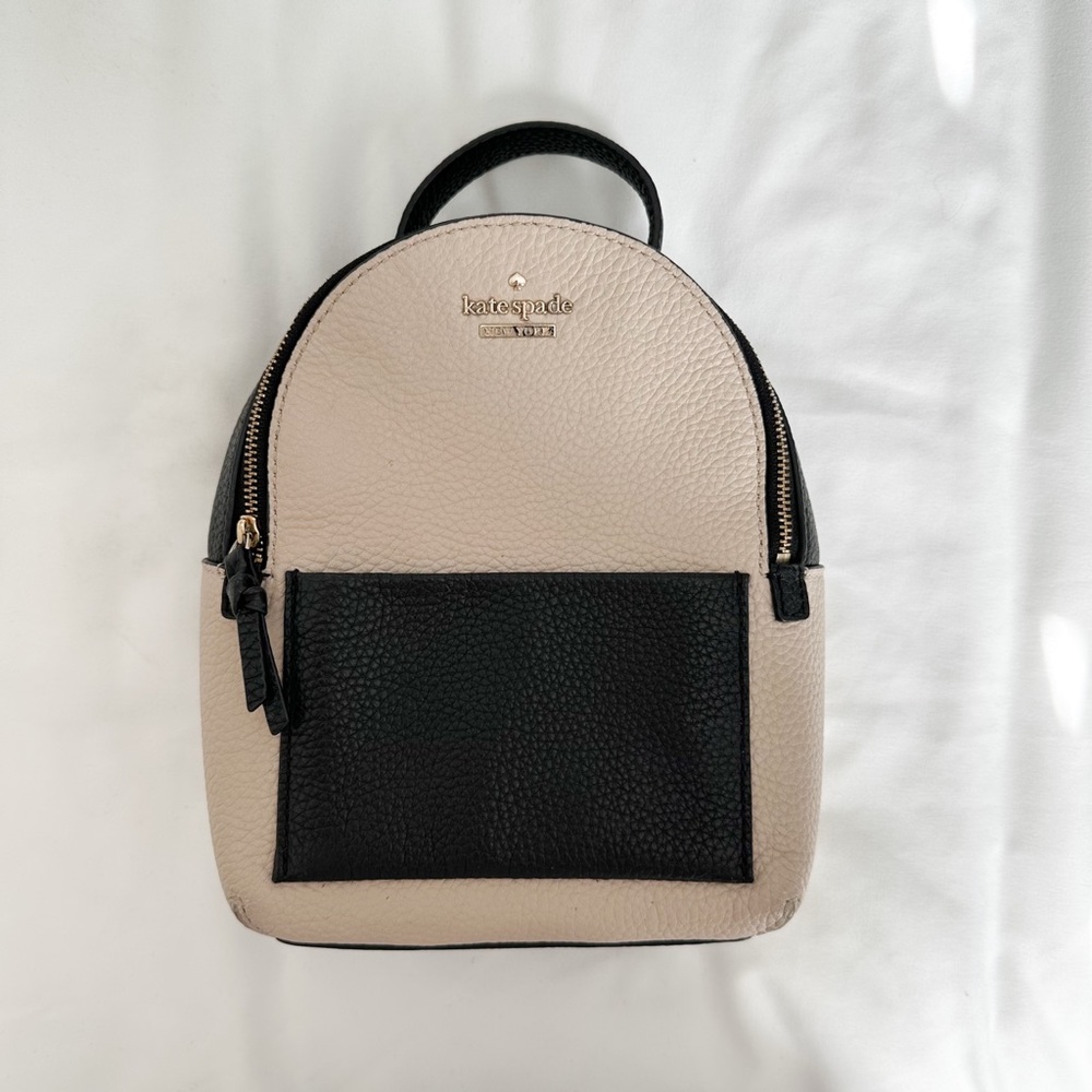 Kate Spade Mini Convertible Backpack - Picture 4 of 6